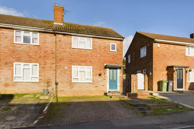 2 bedroom semi-detached house for sale