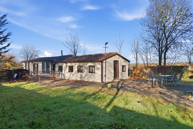 Curtis Mill Lane, Navestock, RM4 3 bed detached bungalow for sale