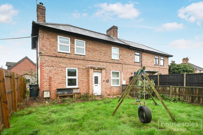 3 bed semi-detached house