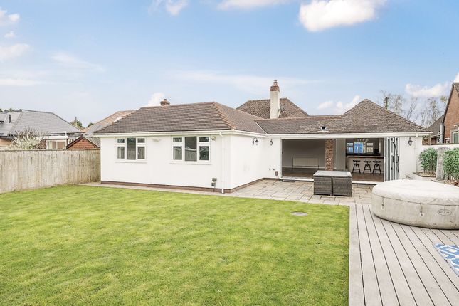 Topsham, Exeter EX3 5 bed bungalow for sale