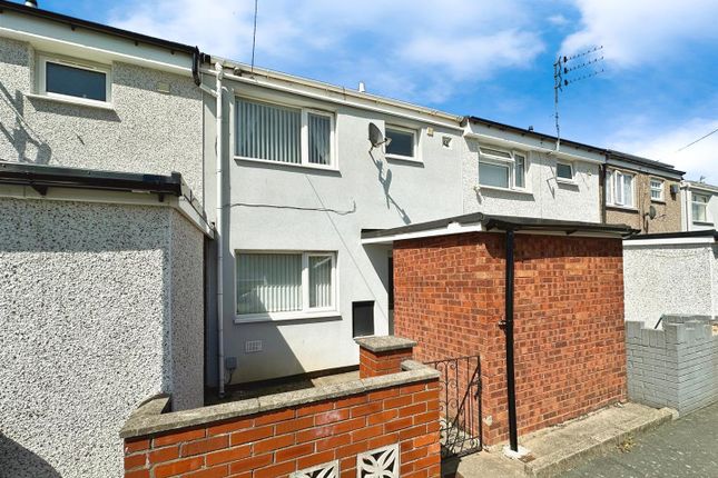 Londesborough Street, Hull HU3 3 bed terraced house for sale