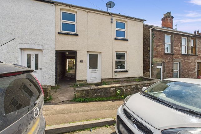 Queen Street, Lydney GL15 3 bed end of terrace house for sale