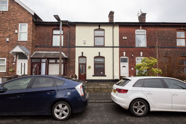 Brierley Street, Bury BL9 2 bed semi