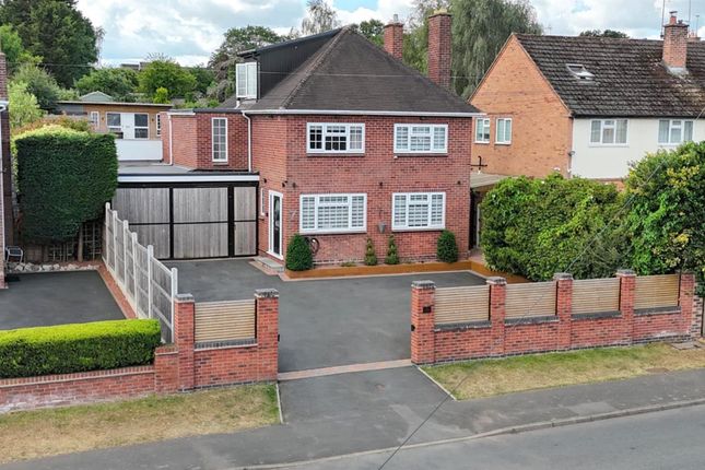 Holmwood Avenue, Kidderminster 5 bed detached house for sale