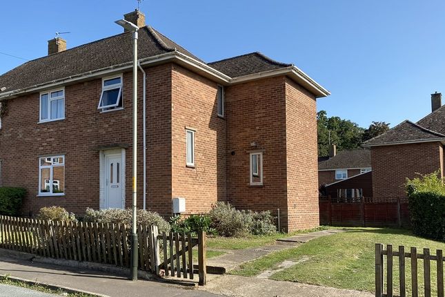 5 bedroom semi-detached house for sale