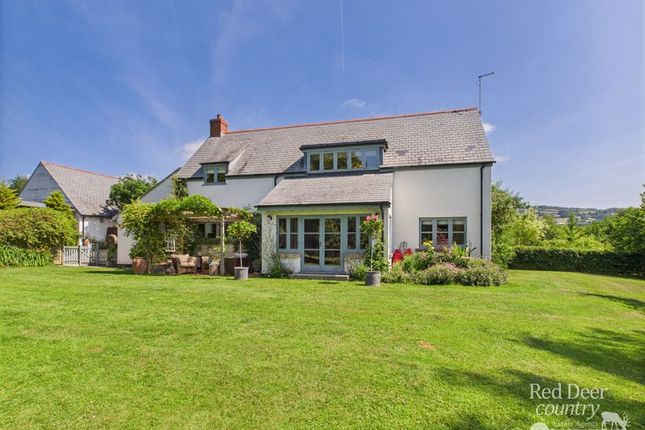 West Bagborough, Taunton 4 bed detached house for sale