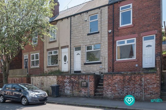 Lonsdale Road, Walkley, Sheffield, S6... 3 bed terraced house for sale