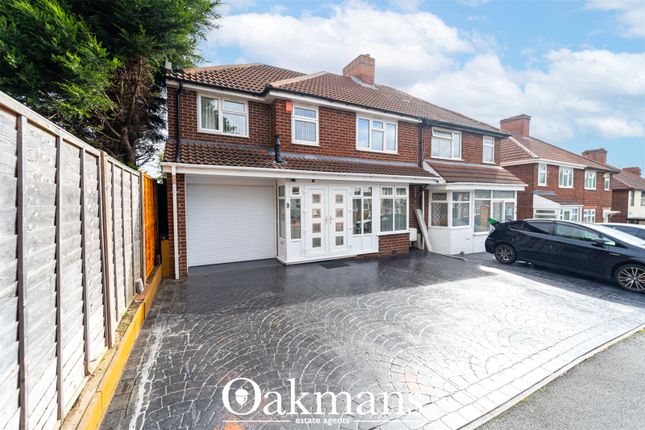 5 bedroom semi-detached house for sale