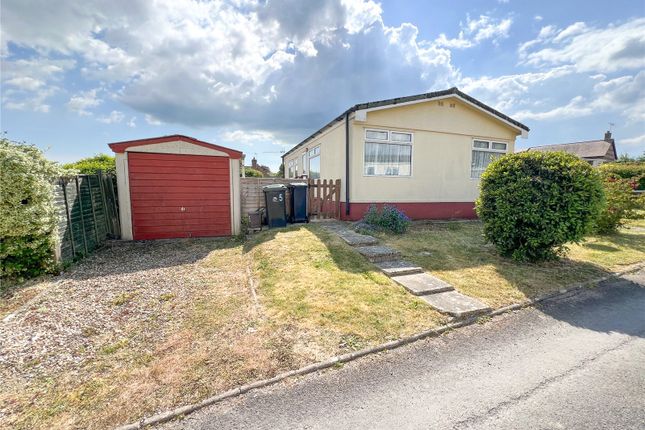 3 bed mobile/park home