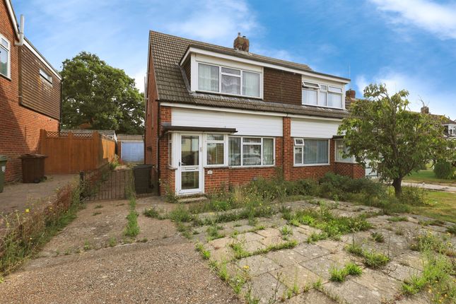 2 bedroom semi-detached house for sale