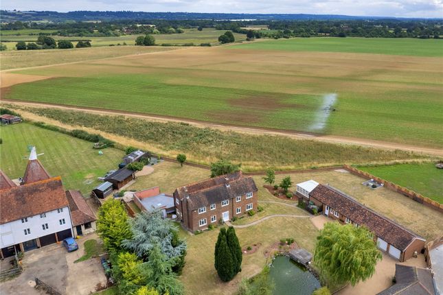 Collier Street, Tonbridge, Kent, TN12 5 bed detached house for sale