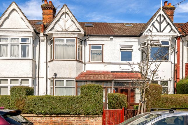 Mayfield Avenue, London 3 bed terraced house for sale