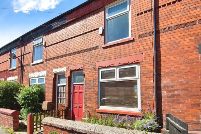Audley Road, Levenshulme, Manchester... 2 bed terraced house for sale