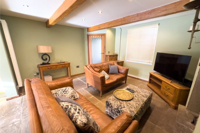 4 bedroom end of terrace house for sale