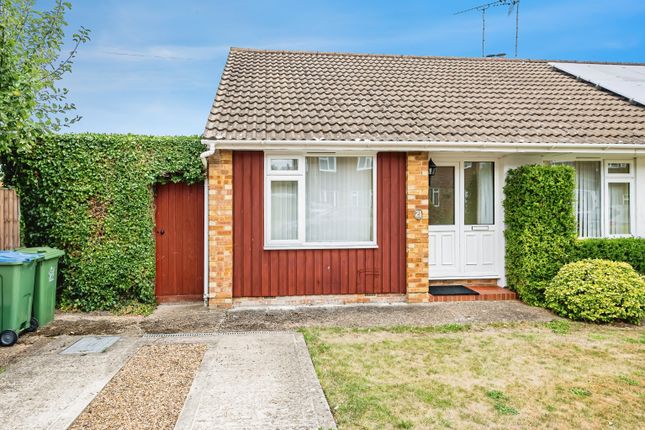 2 bedroom semi-detached bungalow for sale