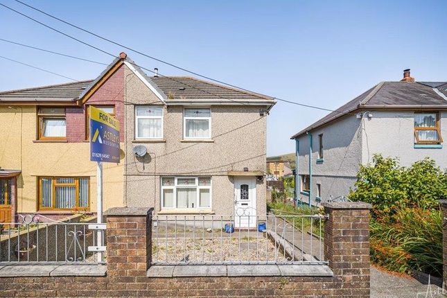Heol Y Waun, Seven Sisters, Neath 3 bed semi