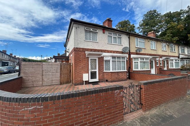 3 bedroom end of terrace house for sale