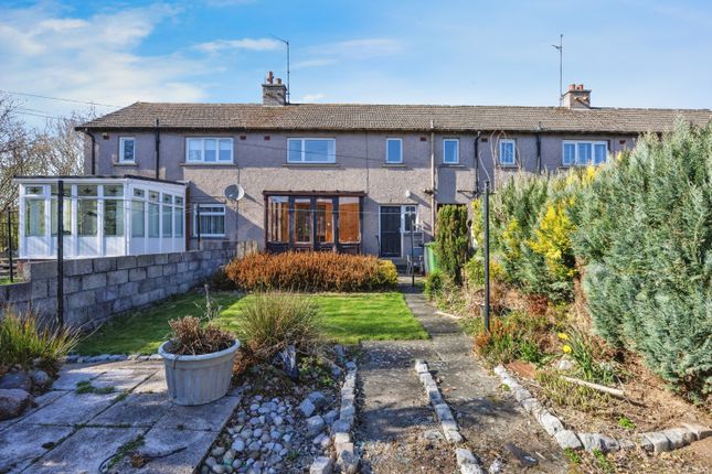 3 bed terraced house