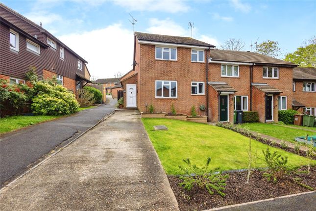 1 bedroom end of terrace house for sale