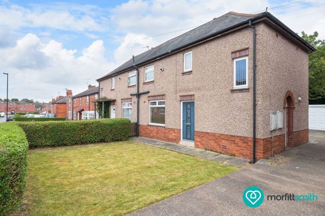 Greno View Road, High Green... 2 bed semi