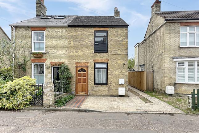 Pepys Terrace, Impington CB24 3 bed semi