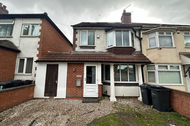 5 bed semi-detached house