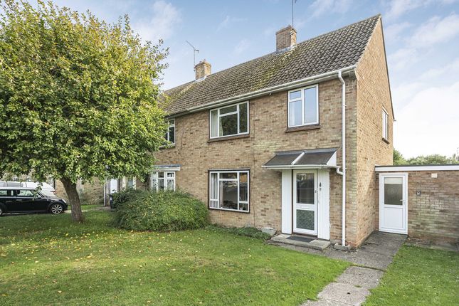 Blackstone Road, Wallingford, OX10 3 bed semi