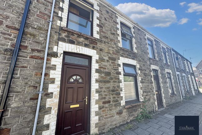 River Terrace, Porth, CF39 3 bed terraced house for sale