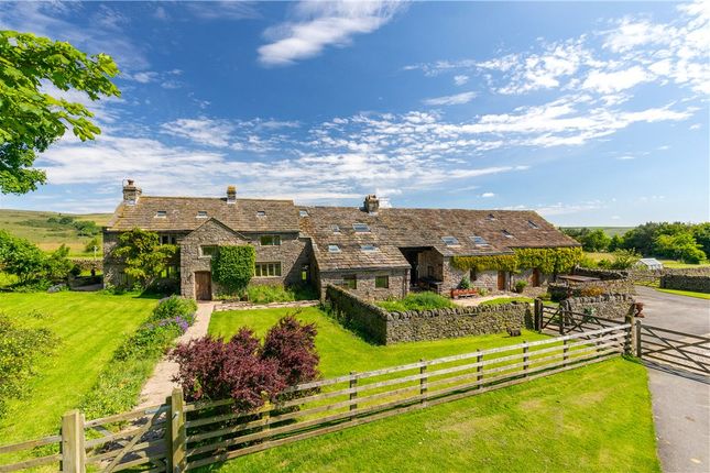 4 bedroom barn conversion for sale