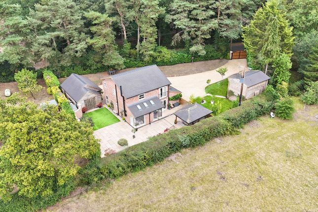 Park Lane, Hatherton, CW5 4 bed detached house for sale