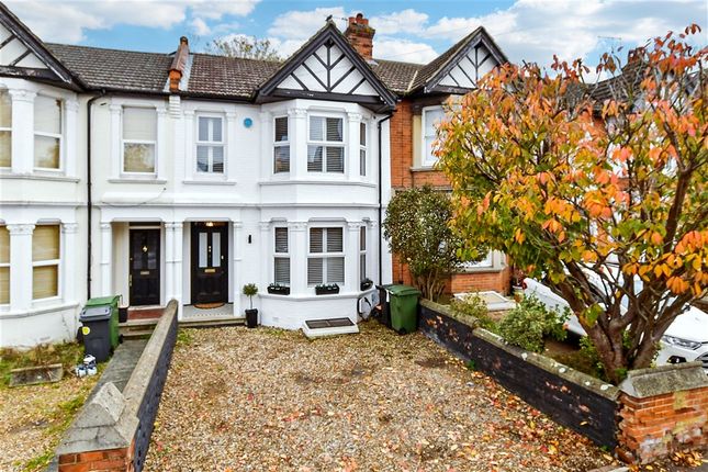 Hastings Road, Maidstone, Kent 3 bed terraced house for sale
