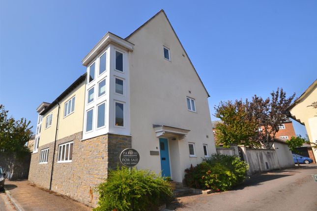 Winslade Street, Poundbury, Dorchester 3 bed semi