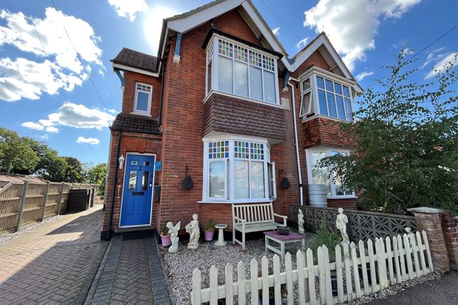4 bedroom semi-detached house for sale