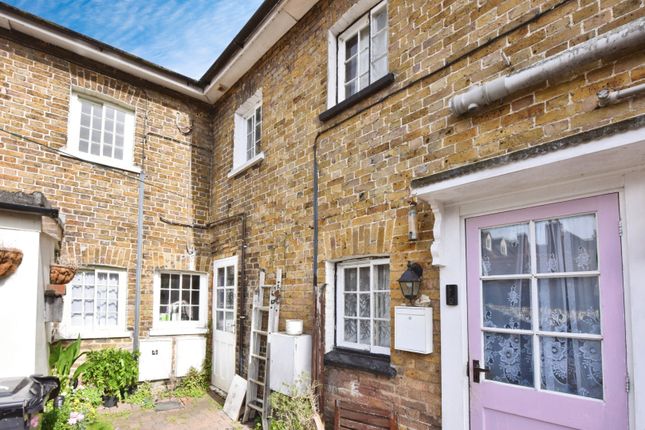 1 bedroom terraced house for sale