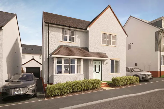 Plot 152, The Langley at Treledan... 4 bed detached house for sale