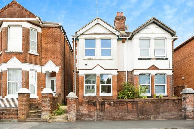 Newcombe Road, Southampton SO15 3 bed semi