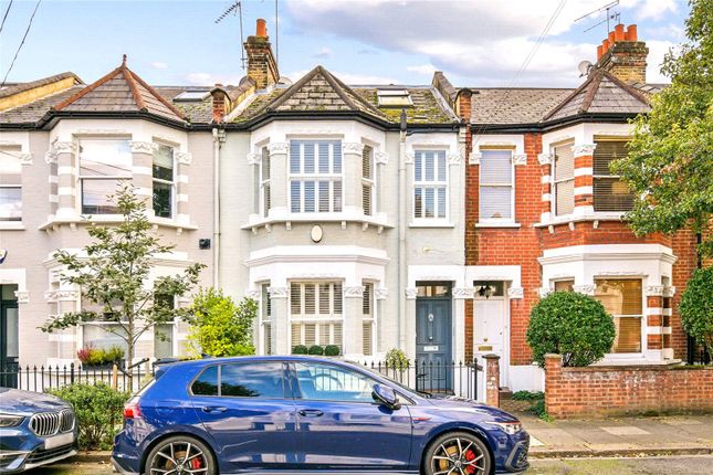 Narborough Street, Fulham, London, SW6 4 bed terraced house for sale
