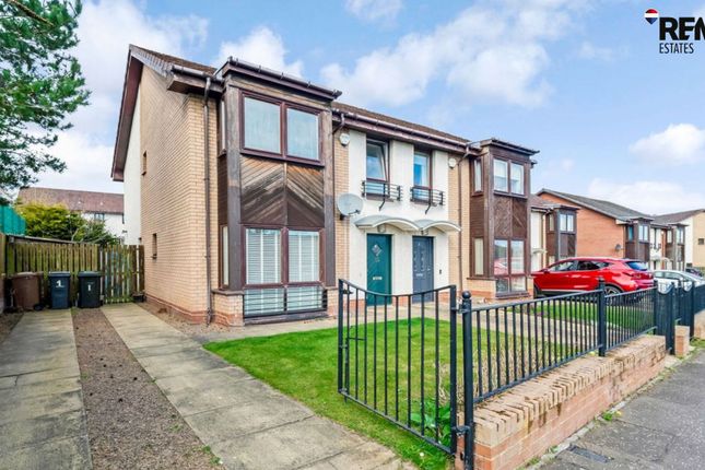 Southhouse Crescent, Edinburgh EH17 3 bed semi