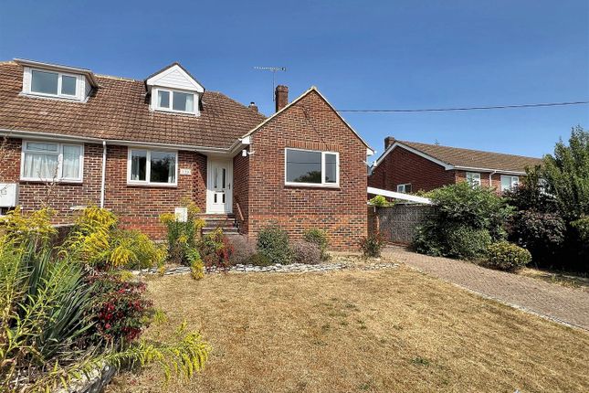 3 bedroom semi-detached bungalow for sale