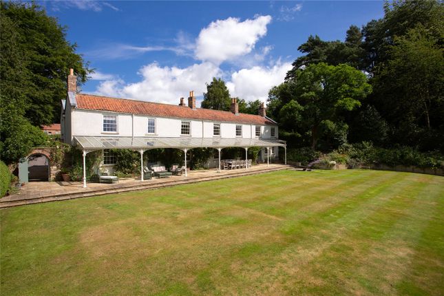 Swathgill, Hovingham, York, North... 10 bed detached house for sale