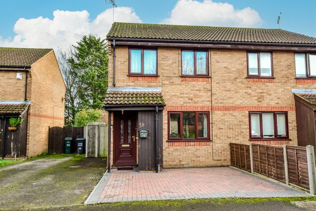 Ladywalk, Maple Cross, Rickmansworth... 3 bed semi