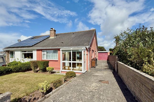 2 bedroom semi-detached bungalow for sale