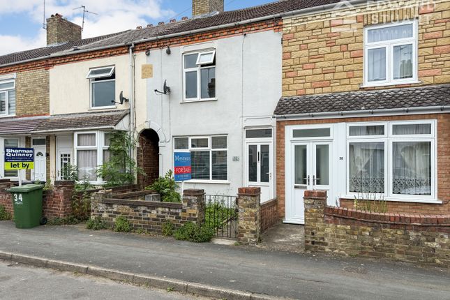 Peterborough PE2 3 bed terraced house for sale
