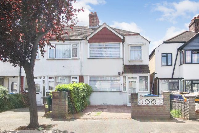 Westcombe Avenue, Croydon, CR0 3 bed end of terrace house for sale