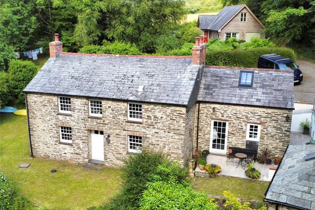 Bodmin, Cornwall 3 bed detached house for sale