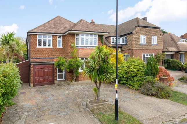 Spurgeon Avenue, Crystal Palace... 4 bed detached house for sale