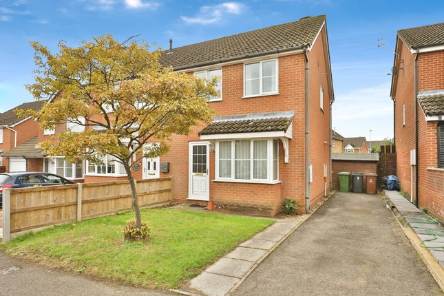 3 bedroom semi-detached house for sale