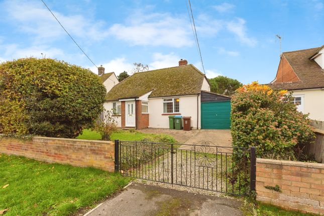 2 bedroom detached bungalow for sale