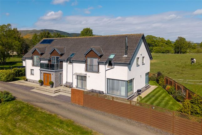Levenmouth Cottage, Scotlandwell... 5 bed detached house for sale