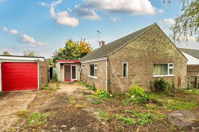 Winston Rise, Four Marks, Hampshire... 3 bed bungalow for sale